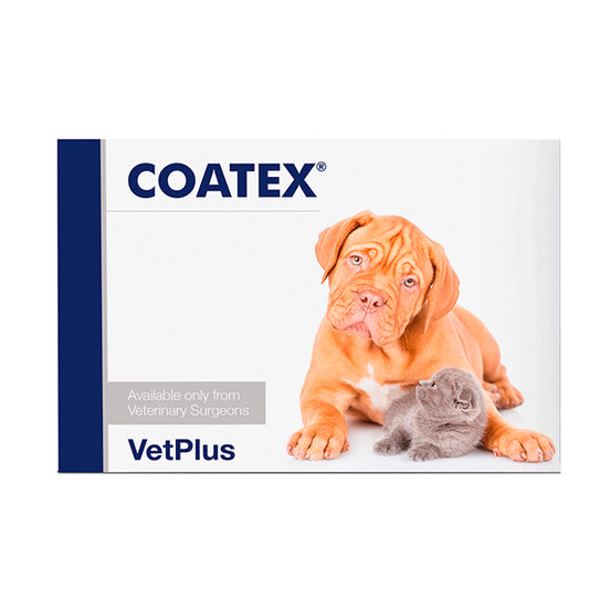 VetPlus Coatex 60 Cápsulas