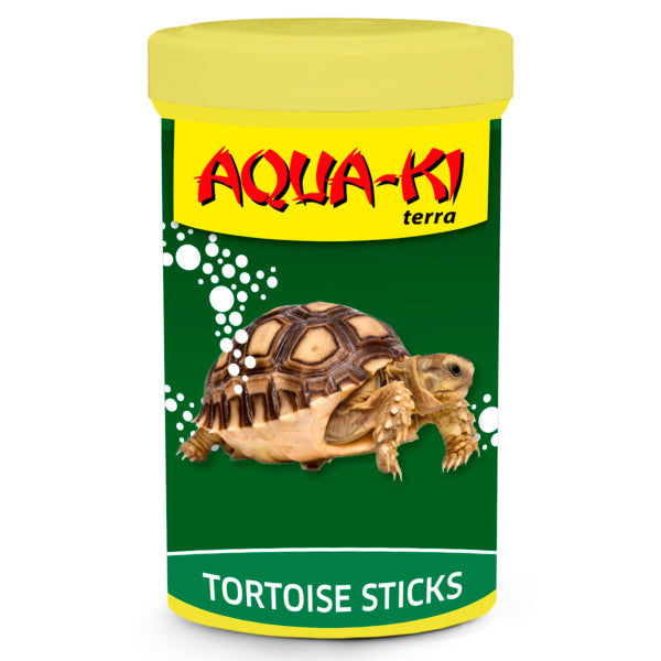 Aqua -ki Gaxs para Tartarugas Terra - Completa comida