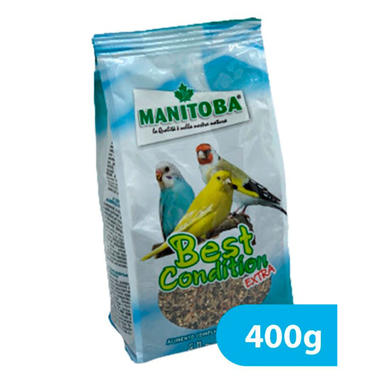 Manitoba Melhor Condição Extra Mix 400Gr