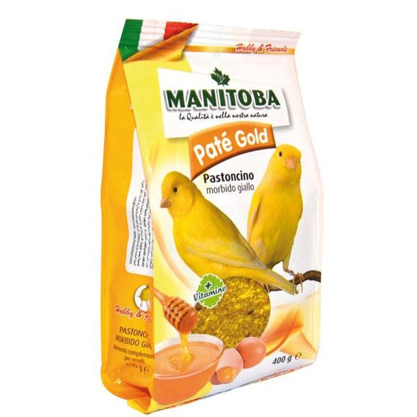 Manitoba Patê Ouro 400 gr