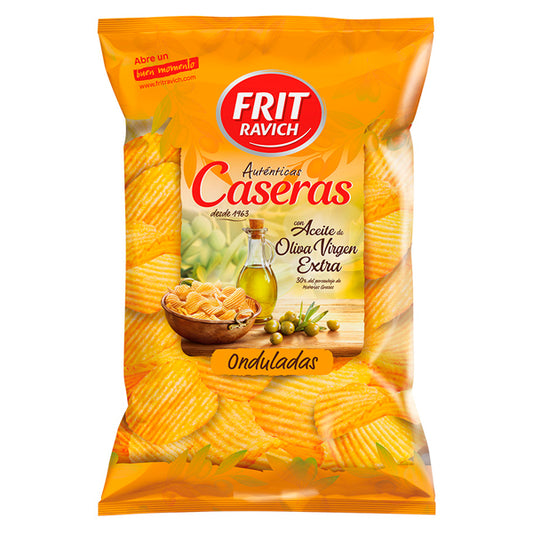 Frit Ravich caseiro FRIES FRANCES