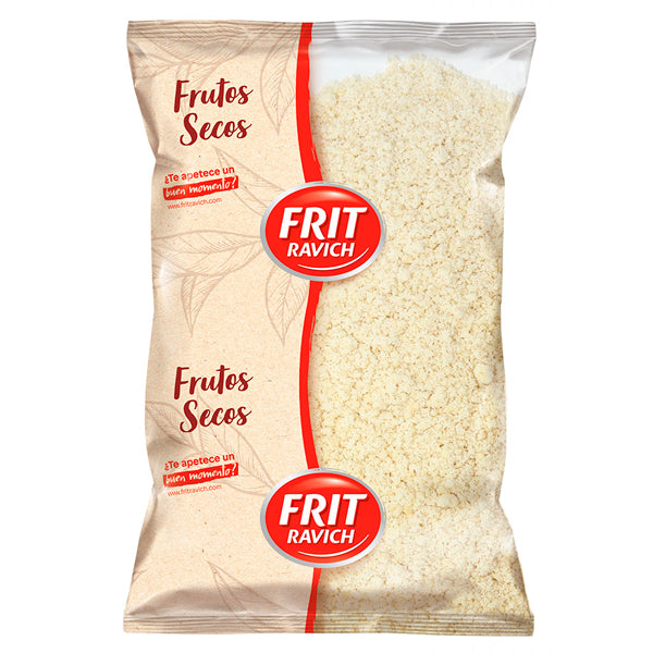 Frita Ravich Amêndoas Moídas 1 Kg