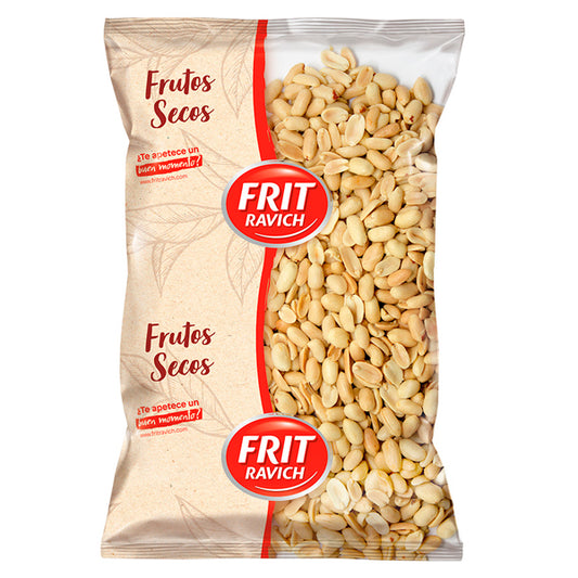 Frit Ravich Jumbo Amendoim Descascado com Sal 1 kg