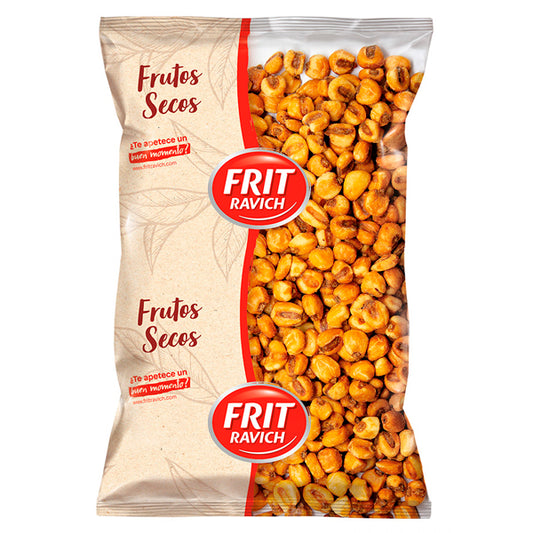 Frit Ravich Milho Gigante Frito 1 kg: Lanche Crocante e Delicioso