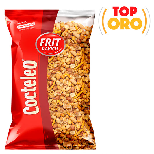 Coquetel Frit Ravich Sem Casca 1 kg