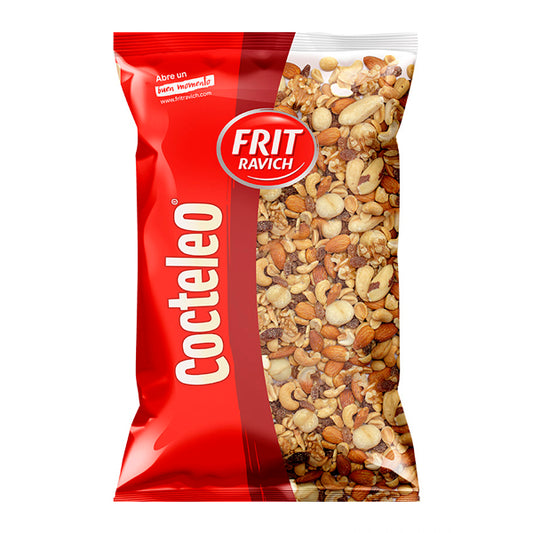 Coquetel Diet Frit Ravich 1 kg