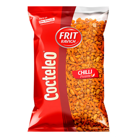 Coquetel de Pimenta Frita Ravich 1 kg