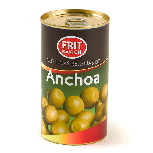 Frit Ravich Azeitona Recheada 350 gr