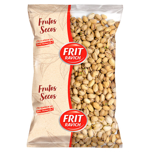 Frita Ravich Pistache Assado 1 kg