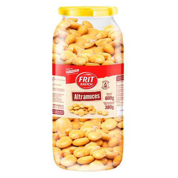 Frit Ravich Tremoços 380 gr