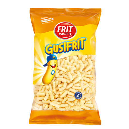 Frit Ravich Gusifrit - Delicioso Snack Salado 80g