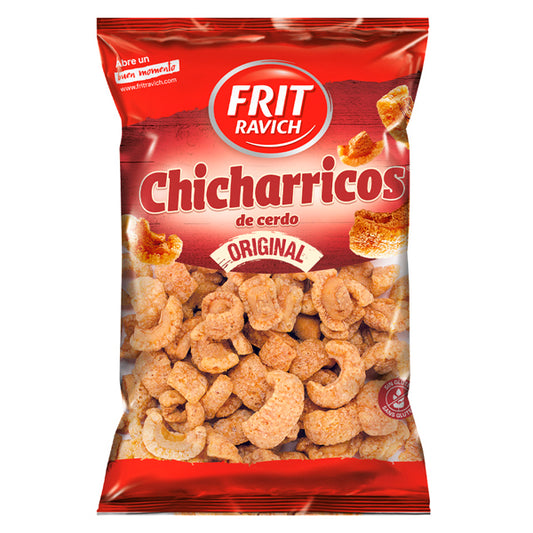 Frit Ravich Porco Chicharricos 100 gr