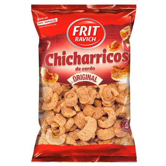 Frit Ravich Porco Chicharricos 800 gr