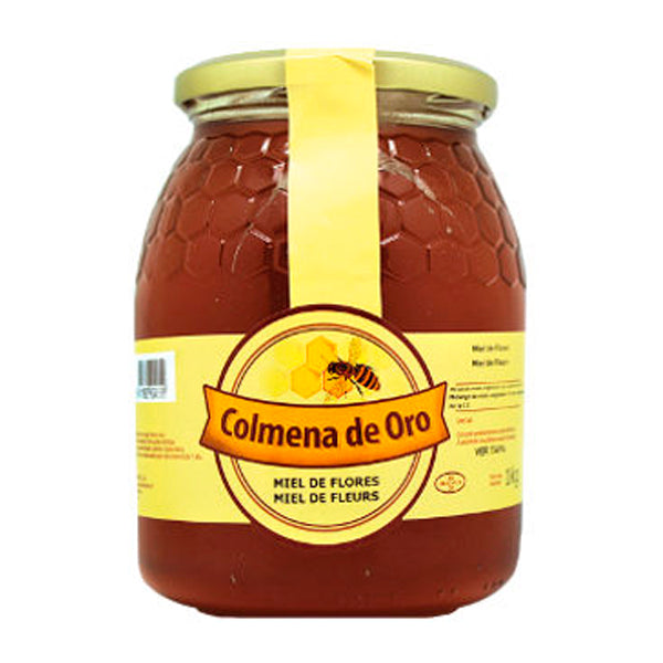 Mel de Flor de Colmeia Dourada 1 kg