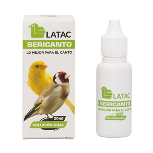 Latac Sericanto 20 ml