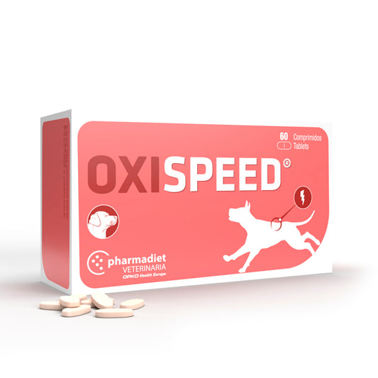 Pharmadiet Oxispeed 60 comprimidos