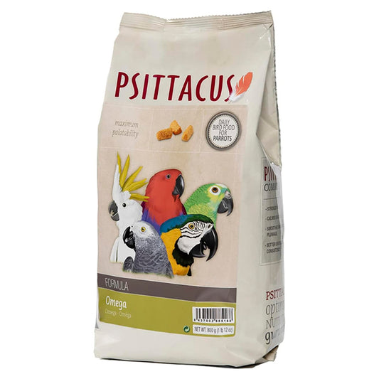 Psittacus Ômega 800 gr