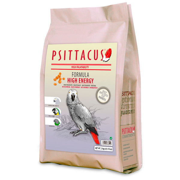 Psittacus Alta Energia 12 kg