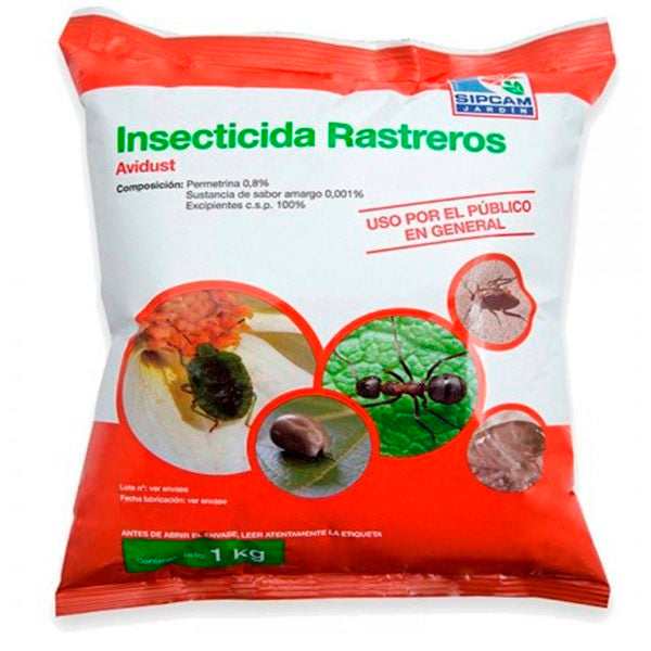 Sipcam Inseticida Rastejante 1 kg