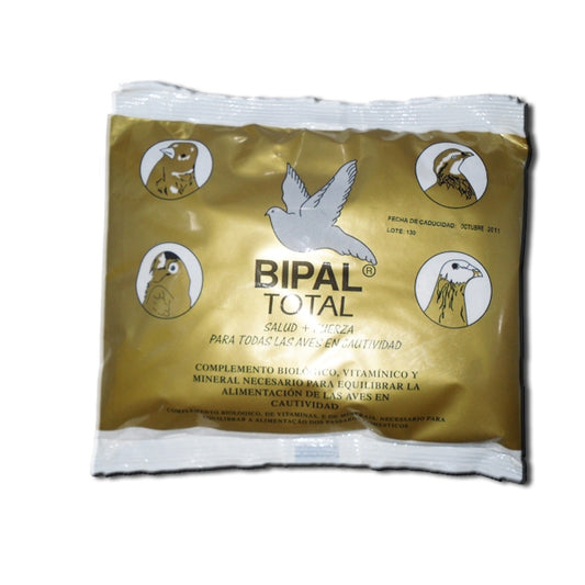 Bipal Total 500 gr, Grit Vitaminado - Tujilguero