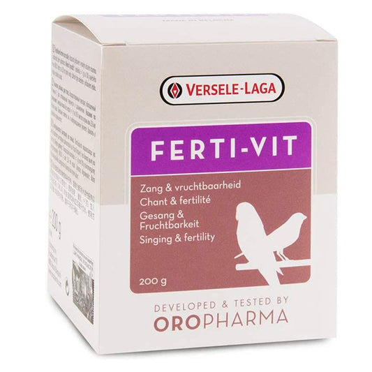 Versele Laga Oro Pharma Ferti Vit 200 Gr