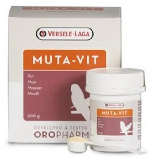 Versele Laga Oro Pharma Muta Vit 25 Gr