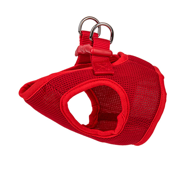 Vadigran Arnés Chaleco Perro Rojo 33Cm Xs - Tujilguero