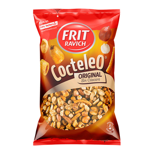 Frit Ravich Coquetel Original Sem Casca 110 gr