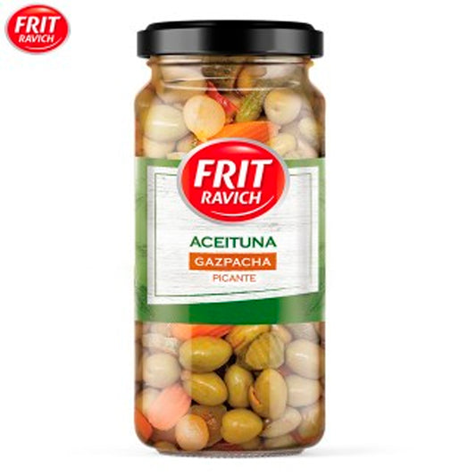 Frit Ravich Gaspacha Picante Azeitona 750 ml