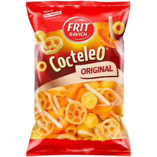 Frit Ravich Coquetel Original 100gr