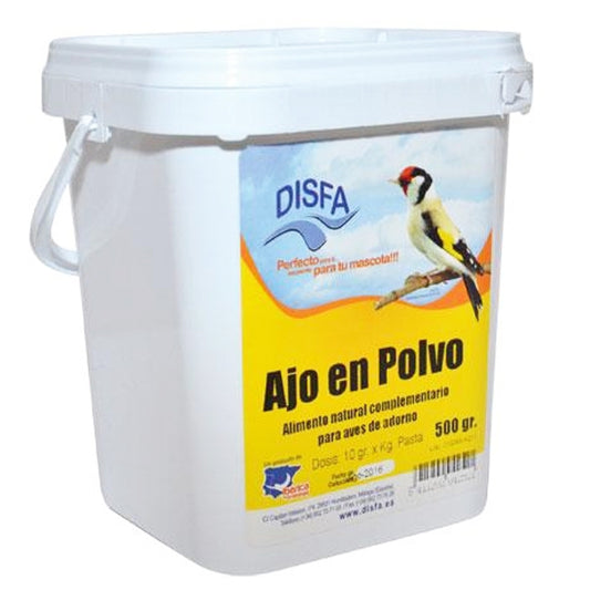 Disfa Alho em Pó 500 gr