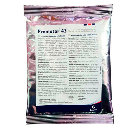 Promotor 43 100 gr