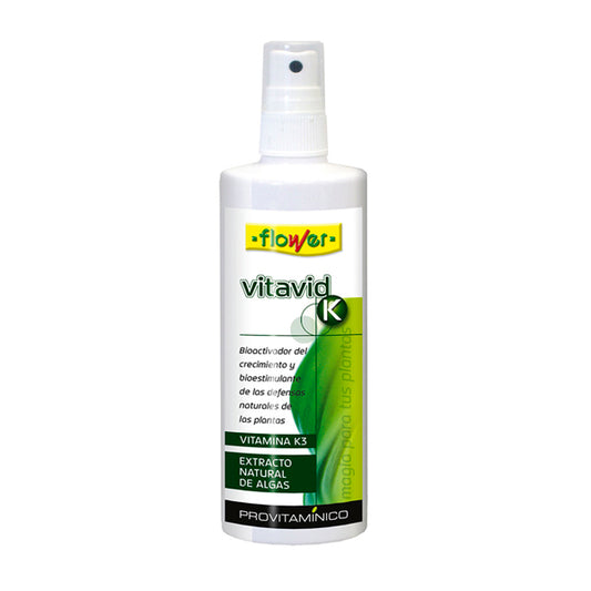 Fertilizante Líquido Flor Vitavid K ​​​​180Ml