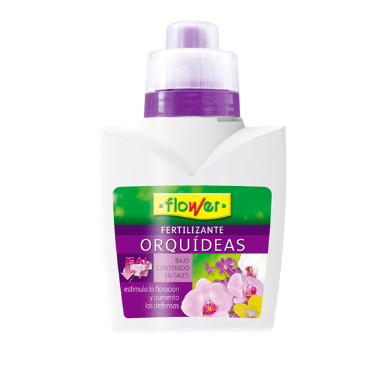 Fertilizante Líquido para Flores Orquídeas 300Ml