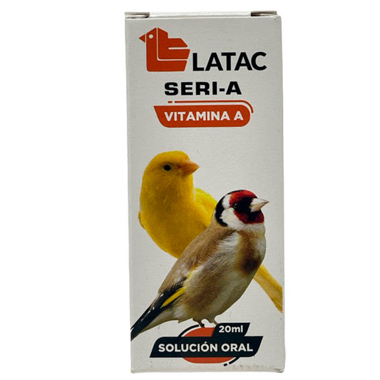 Latac Seri-A 20 ml