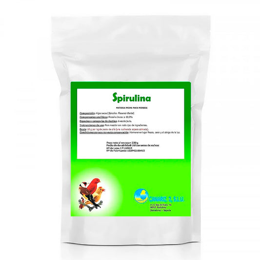 Espirulina 250gr