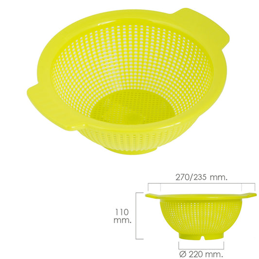 Escurridor / Colador Cocina Ø 23.5 cm. - Tujilguero